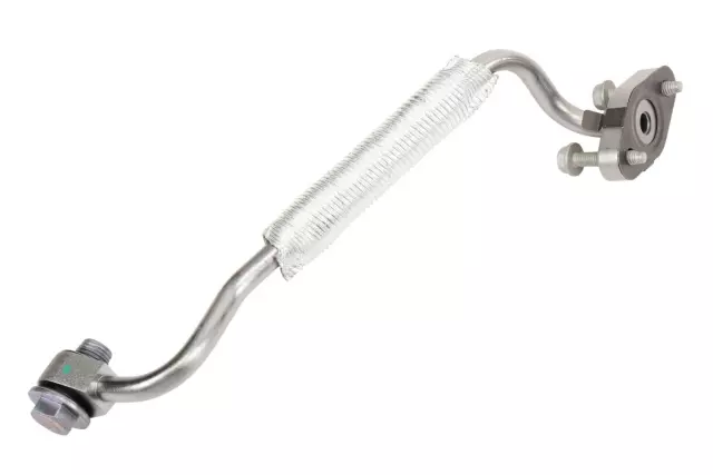 12679314 - : Oil Feed Tube for Buick: Envision, Regal, Regal Sportback, Regal TourX | Cadillac: ATS, CT6, CTS | Chevrolet: Camaro, Equinox, Malibu, Traverse | GMC: Terrain Image