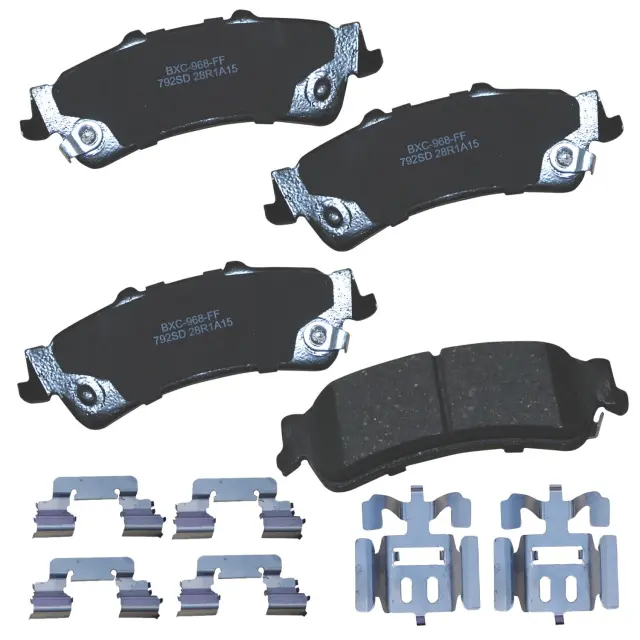 SBC792SD - : STOP BY BENDIX Disc Brake Pad for BENDIX Image