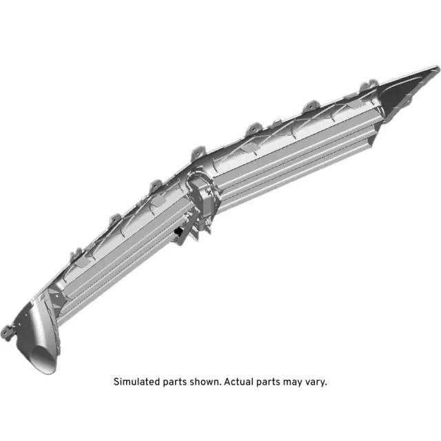 23490309 - Body: Deflector for Cadillac: ATS Image