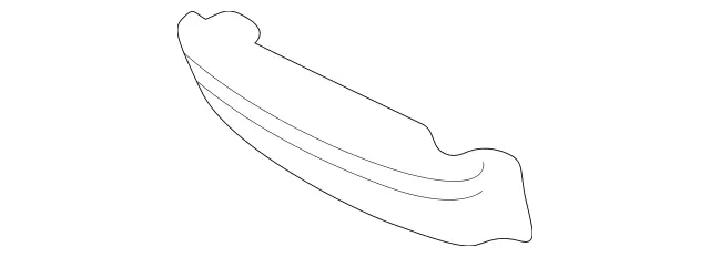 2028800105 - Attachment Parts: Cover Flap for Mercedes-Benz: C220, C230 Image image