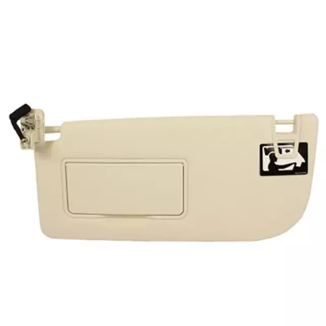 Sun-Visor - Driver's Side (LH) - Ford (JL7Z-7804105-AB)