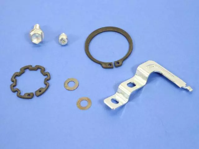 5066225AA - Air Conditioning &amp; Heater: A/c Compressor Clutch Overhaul Kit for Chrysler: Town &amp; Country, Voyager | Dodge: Caravan, Grand Caravan | Jeep: Commander, Grand Cherokee Image