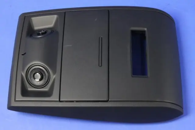 5US56DX9AA - : Overhead Console for Mopar Image
