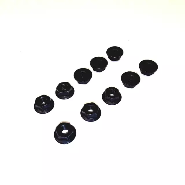 Spoiler End Lock Nut - Volkswagen (N-023-002-13)