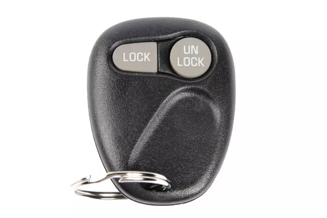 16245102 - Electrical: 2 Button Keyless Entry Remote Key Fob for GM Image