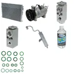 KT5296A - : A/C Compressor Kit -- Compressor-Condenser Replacement Kit for UAC Image