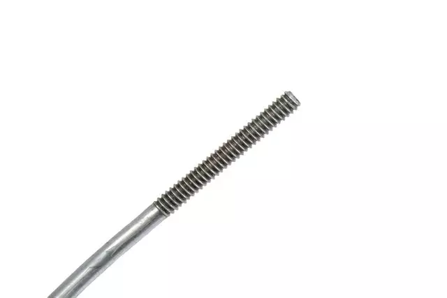 20984752 - Body: Handle, Outside Rod for Cadillac: Escalade, Escalade ESV, Escalade EXT | Chevrolet: Avalanche, Silverado 1500, Silverado 2500 HD, Silverado 3500 HD, Suburban 1500, Suburban 2500, Tahoe | GMC: Sierra 1500, Sierra 2500 HD, Sierra 3500 HD, Yukon, Yukon XL 1500, Yukon XL 2500 Image