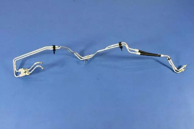 52014704AI - Cooling: Oil Cooler Pressure And Return Hose And Tube for Dodge: Durango | Jeep: Grand Cherokee Image