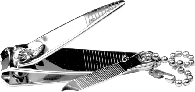 W3205 - : Keeps a quality nail clipper with file always at hand. Small Fishbowl. for Performance Tool Image