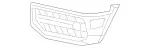4638857501 - : Cover Grille for Mercedes-Benz Image