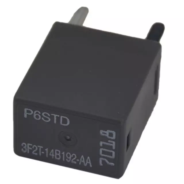 OEM NEW 2005-2014 Ford Mustang Micro Gray Relay 3F2Z-14N089-AA - Ford (3F2Z-14N089-AA)