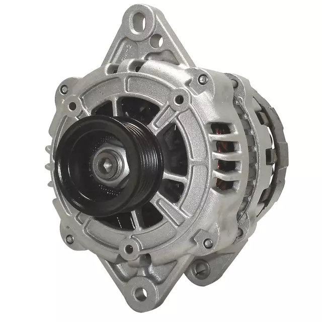 19343516 - : Alternator, Remanufactured for GM Image