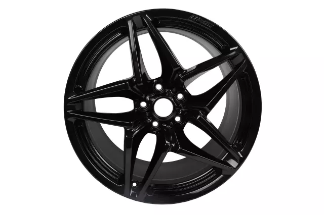 20x12-Inch Carbon Flash Aluminum Wheel - GM (23249230)