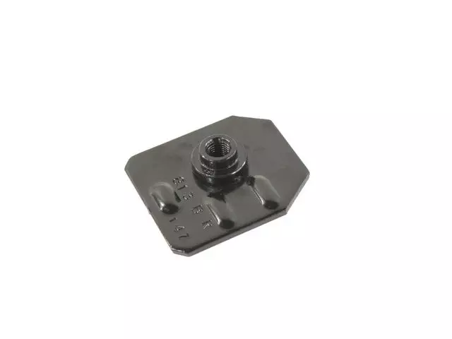 68312455AA - Doors, Door Mirrors and Related Parts: Door Hinge Reinforcement, Right for Jeep: Cherokee, Compass, Wagoneer S Image