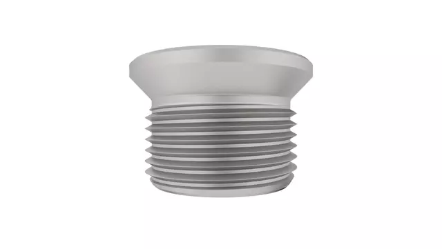 4884892AA - 2.4L Gas; Engine: Core Plug for Mopar Image