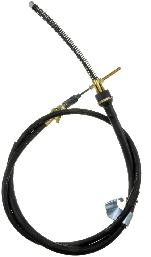 C93828 - Brake: Parking Brake Cable for Dorman Image