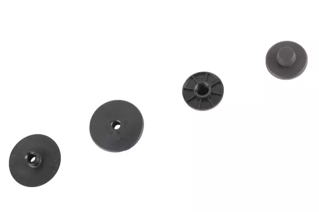 19167707 - : Floor Mat Retainer for GM Image