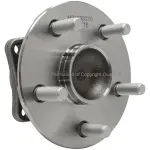 10012008 - : Wheel Bearing and Hub Assembly for Pontiac: Vibe | Toyota: Celica, Corolla, Matrix Image