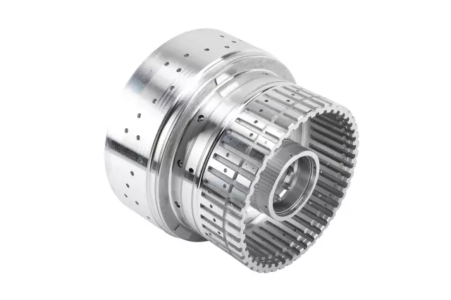 24049870 - Transmission &amp; Drivetrain: Triple Clutch Housing Assembly for ACDelco Image