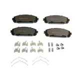 2AMV3327AA - : Front Disc Brake Pad Kit Magneti Marelli for Mopar Image