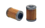 57255 - : WIX Cartridge Lube Metal Canister Filter for WIX Image