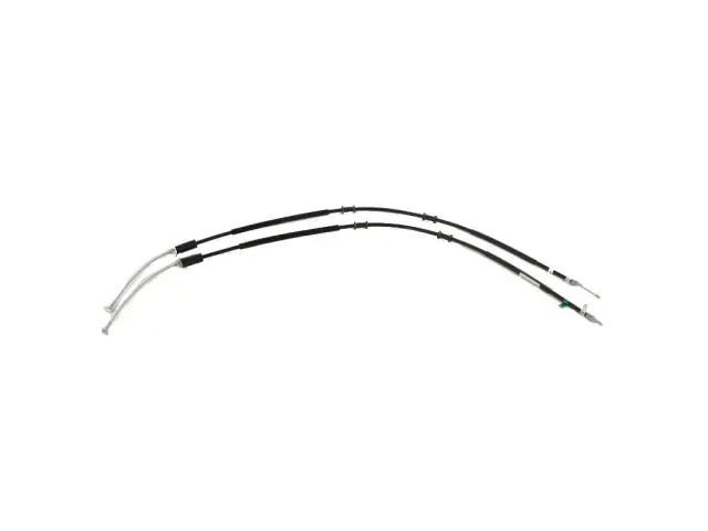 68307713AC - Brakes: Parking Brake Cable for Mopar Image