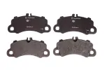 355039101 - : Disc Brake Pad Set for Hella Pagid Image