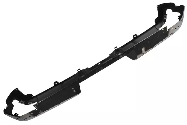 23108142 - Body: Rear Bumper for Chevrolet: Silverado 1500, Silverado 1500 LD, Silverado 2500 HD, Silverado 3500 HD | GMC: Sierra 1500, Sierra 1500 Limited, Sierra 2500 HD, Sierra 3500 HD Image