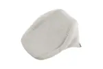 84701972 - : Gray Front Seat Head Restraint Cover for GM Image