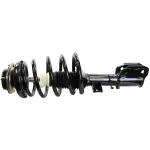 171441 - : Quick-Strut Front Right Suspension Strut and Coil Spring Assembly for MONROE SHOCKS &amp; STRUTS Image
