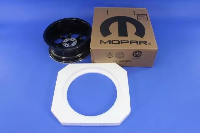 1YR87DX8AC - Wheels: Aluminum Wheel, Front Or Rear for Mopar Image