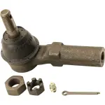 ES3238RL - : Front Outer Steering Tie Rod End for Moog Image