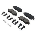 19538131 - : Pad Kit for GM Image