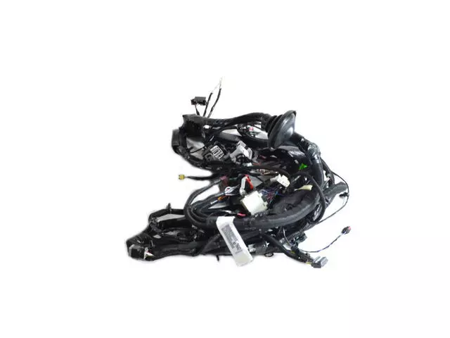 68234766AF - Electrical: Instrument Panel Wiring for Jeep: Wrangler, Wrangler JK Image