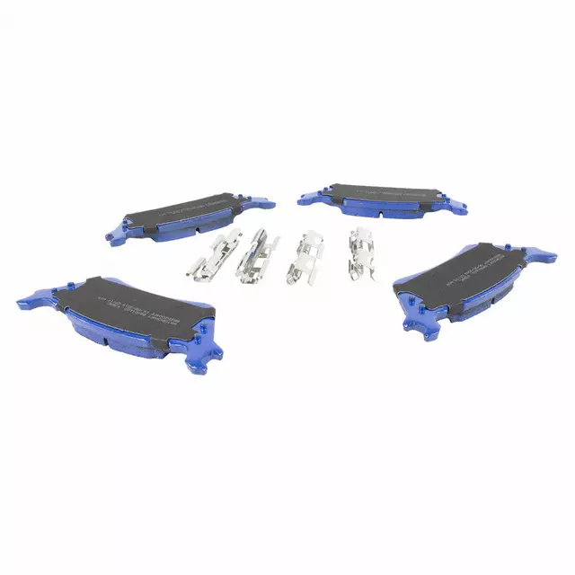 GU2Z2V200G - : Rear Pads for Ford: F-150 Image