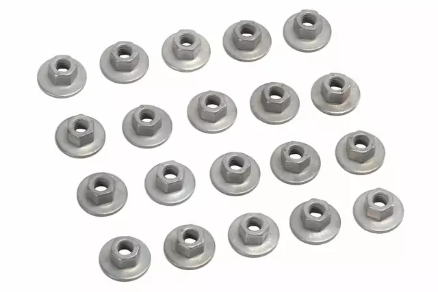 11609737 - : Center High Mount Stop Light Nut for Cadillac: CTS, ELR Image