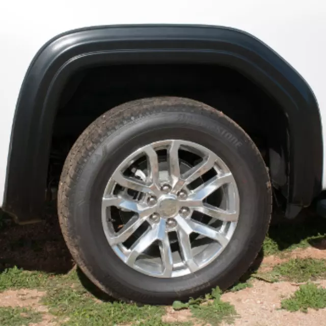 19419386 - Exterior: Fender Flares by EGR&amp;reg;, Front &amp; Rear for Chevrolet: Silverado 2500 HD, Silverado 3500 HD Image