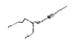 141004 - : Cat-Back(tm) Exhaust System - ATAK(r) for Borla Image