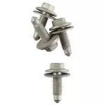 W721100S439 - Body: Door Hinge Bolt for Ford: Bronco Image