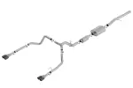 140774BC - : Cat-Back(tm) Exhaust System - S-Type for Borla Image