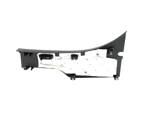 1EB80TX7AB - Interior Trim: C Pillar Molding, Right for Mopar Image