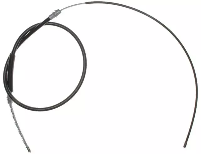 18034371 - : Rear Driver Side Parking Brake Cable Assembly for GM Image
