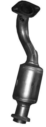 41311 - : Direct-Fit Catalytic Converter (Non C.A.R.B. Compliant) for AB Catalytic Image