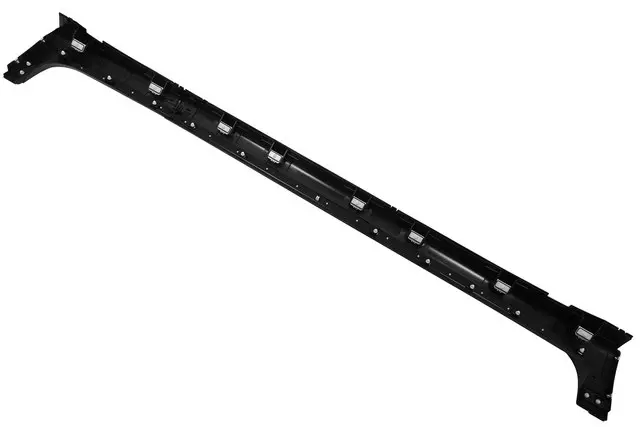 Black Passenger Side Rocker Panel Molding - GM (84359271)