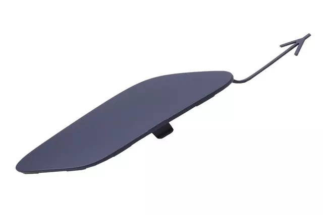 13489237 - : Rear Bumper Fascia Tow Eye Access Hole Cover for Buick: Regal TourX Image