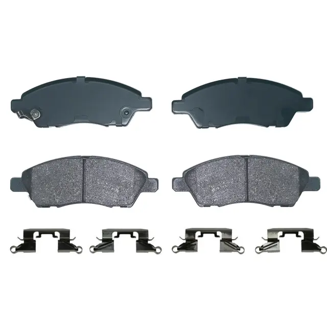 1BP00428AB - : Disc Brake Pad Set for bproauto Image
