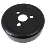 XS4Z8509AA - : Engine Water Pump Pulley for Ford: Contour, Escape, Escort, Focus | Mercury: Cougar, Mystique Image