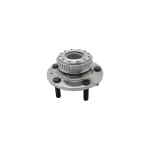 373198 - : 03-05 Hyundai Tiburon Wheel Bearing and Hub Assembly  - Rear for GSP Image