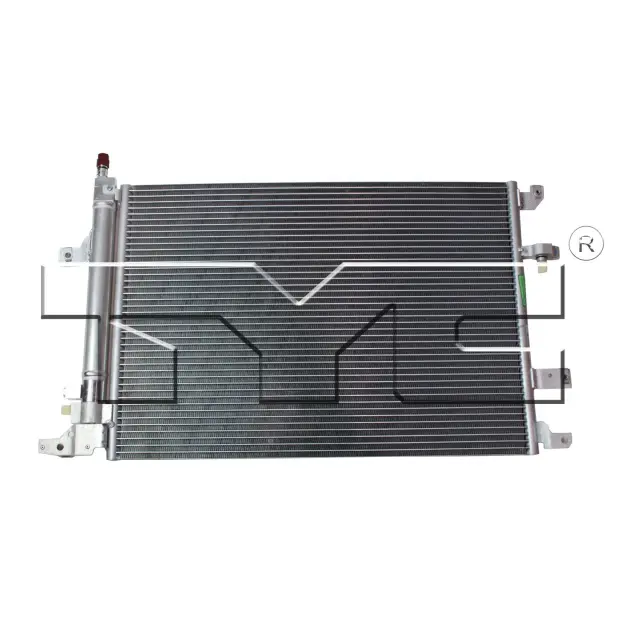 3737 - : TYC A/C Condenser for TYC Image