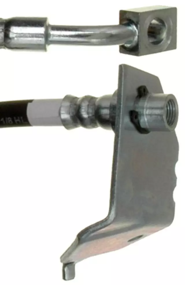 Front Passenger Side Hydraulic Brake Hose Assembly - GM (19287442)